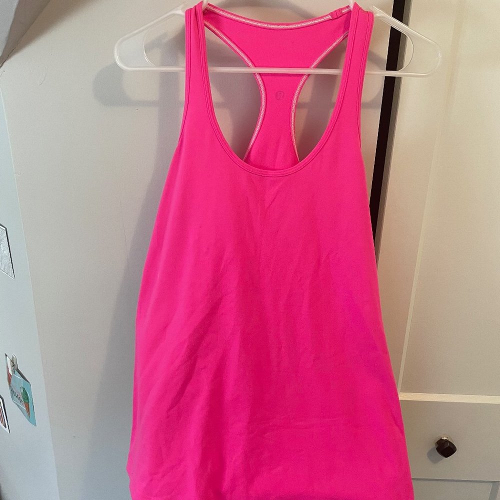 lululemon Cool Racerback